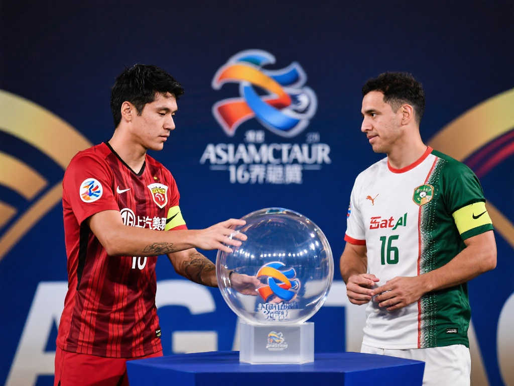 亚冠16强抽签新规:东西亚分区对决模式 亚冠16强抽签新规:东西亚分区对决模式