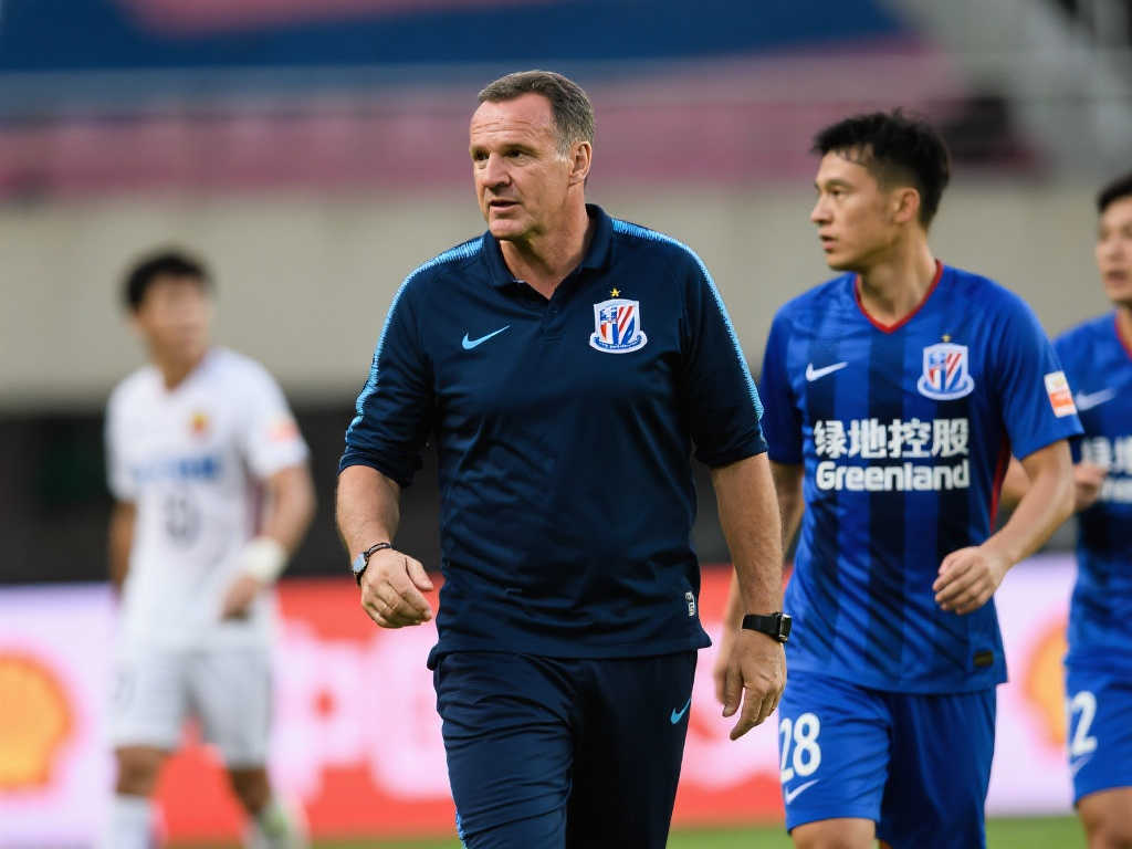 斯卢茨基:中超需直面不足,向亚洲强队学习 斯卢茨基:中超需直面不足,向亚洲强队学习